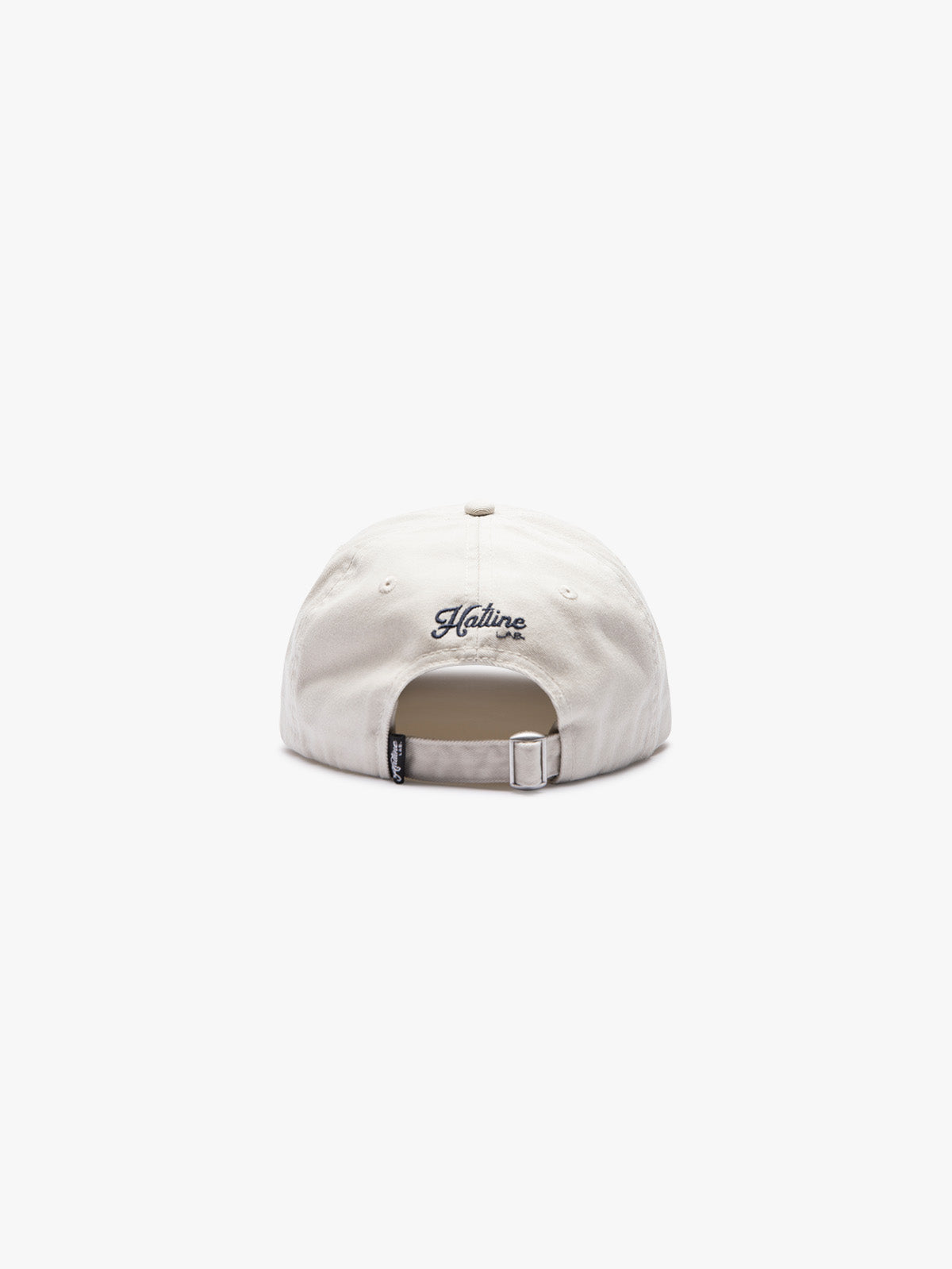 SIGNATURE LOGO - DAD CAP - CREAM
