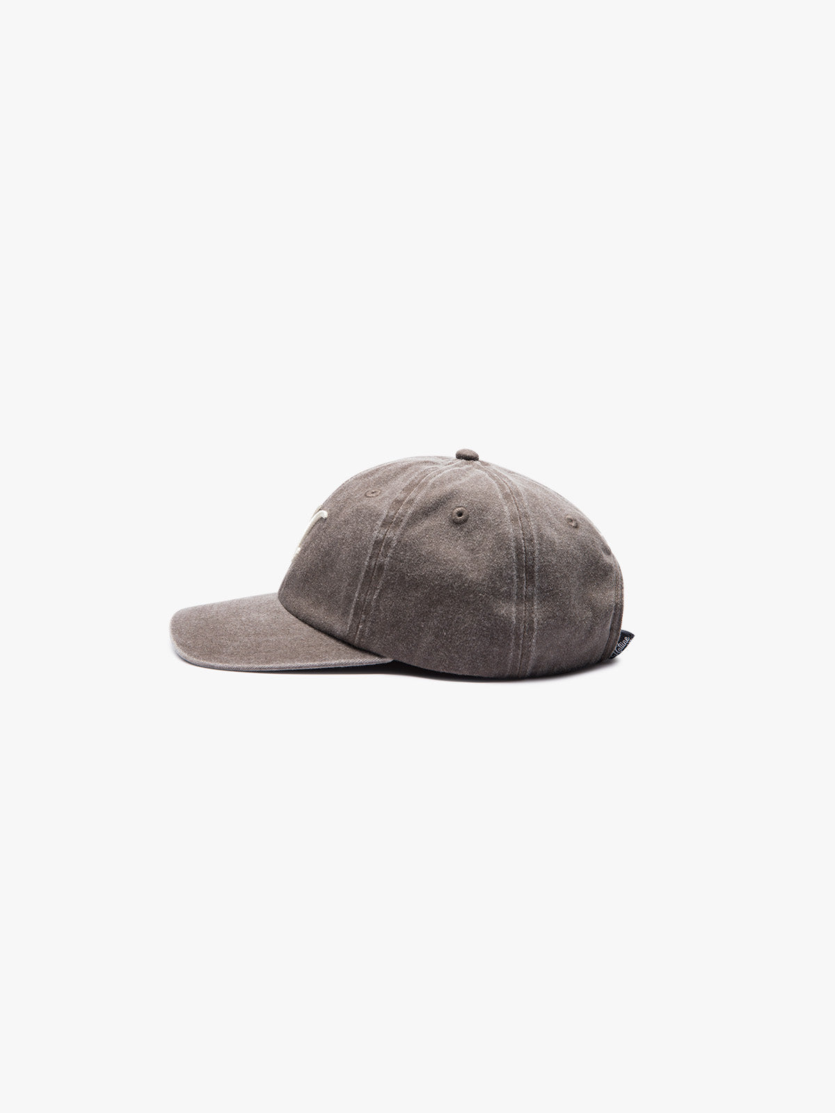 HERITAGE LOGO - DAD CAP - BROWN