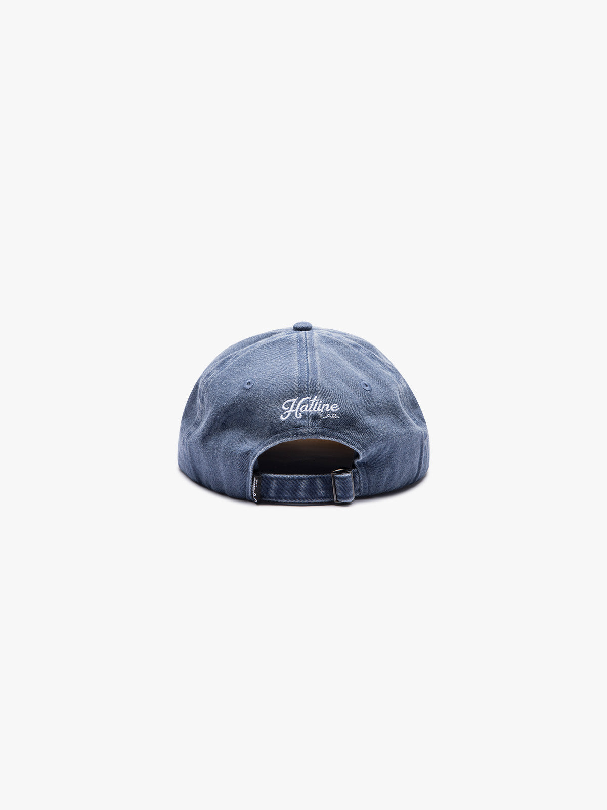 HERITAGE LOGO - DAD CAP - BLUE/YELLOW