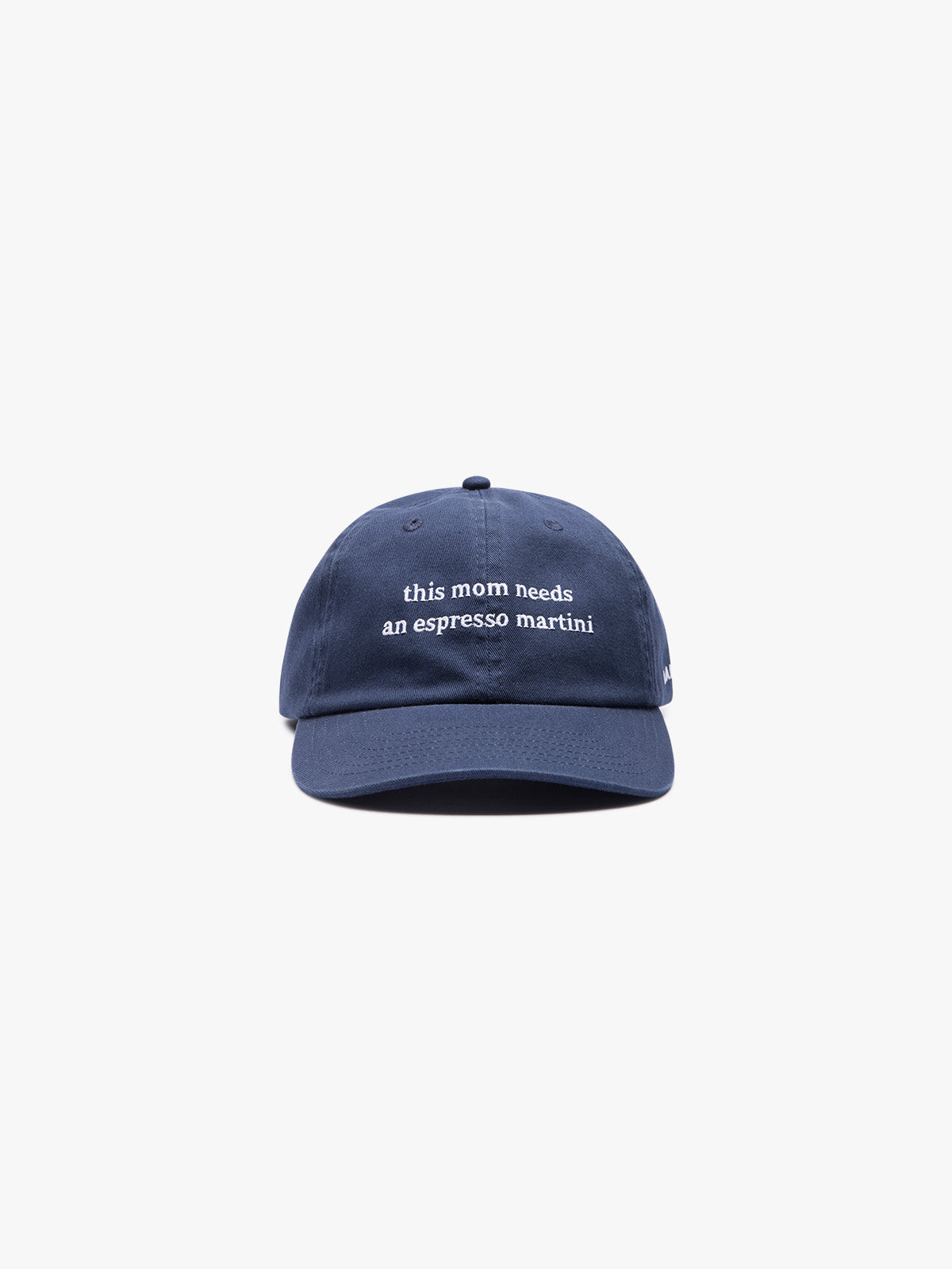 AFTERHOURS - DAD CAP - BLUE