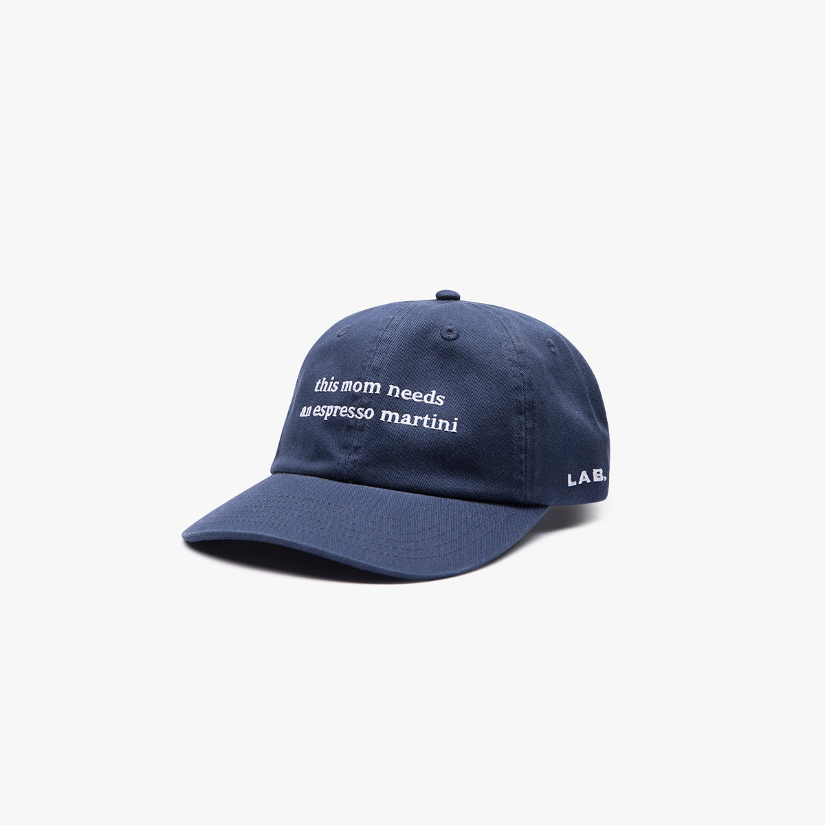 AFTERHOURS - DAD CAP - BLUE