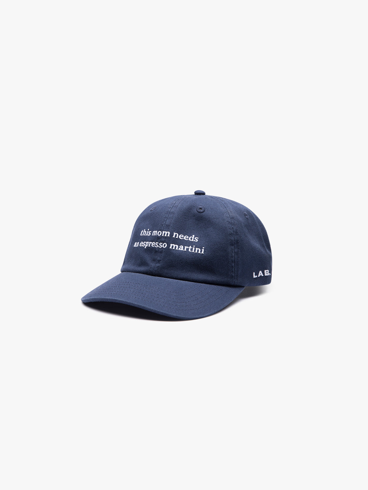 AFTERHOURS - DAD CAP - BLUE