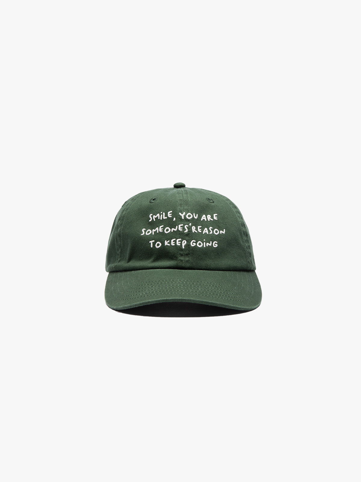 PURPOSE - DAD CAP - GREEN