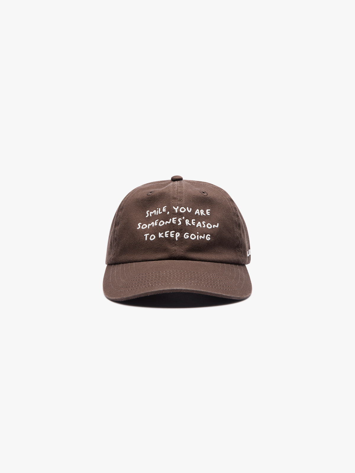PURPOSE - DAD CAP - BROWN