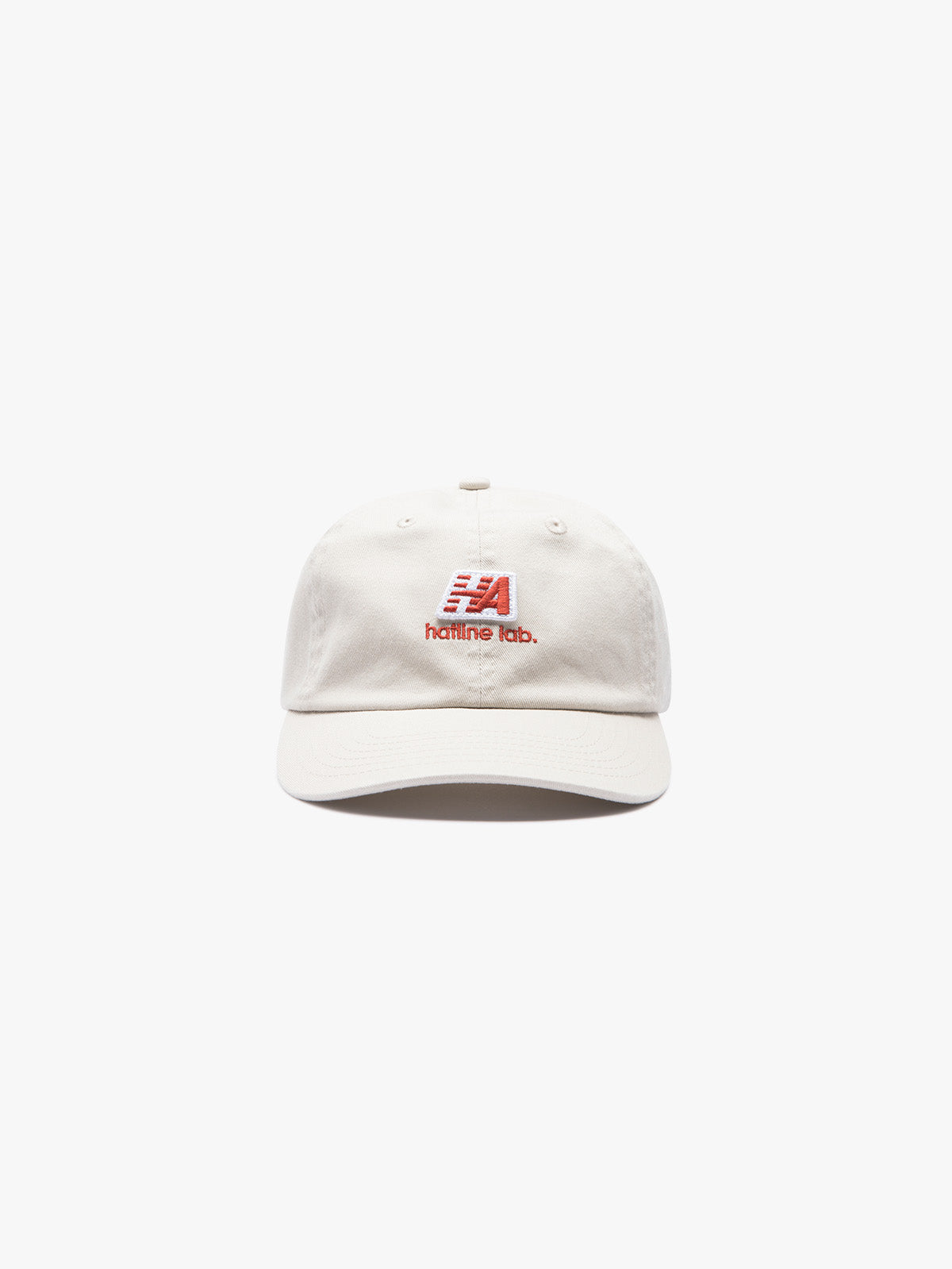 MOMENTUM - DAD CAP - CREAM