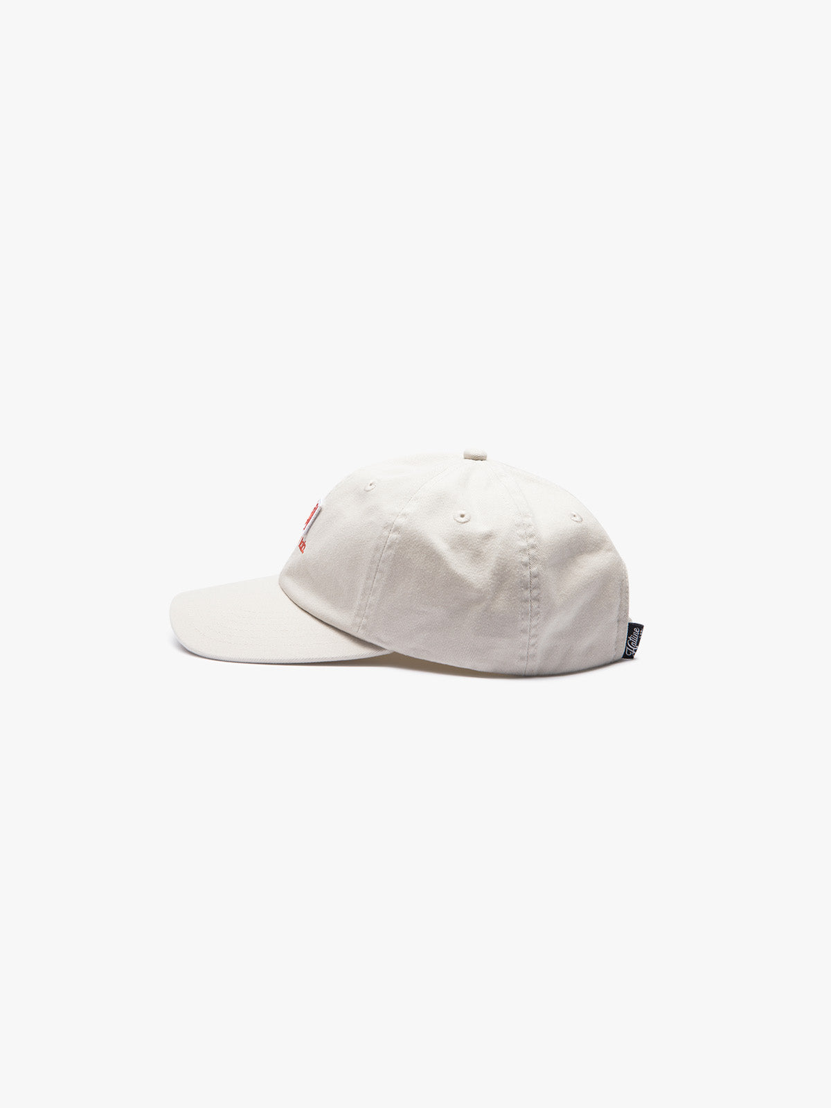 MOMENTUM - DAD CAP - CREAM