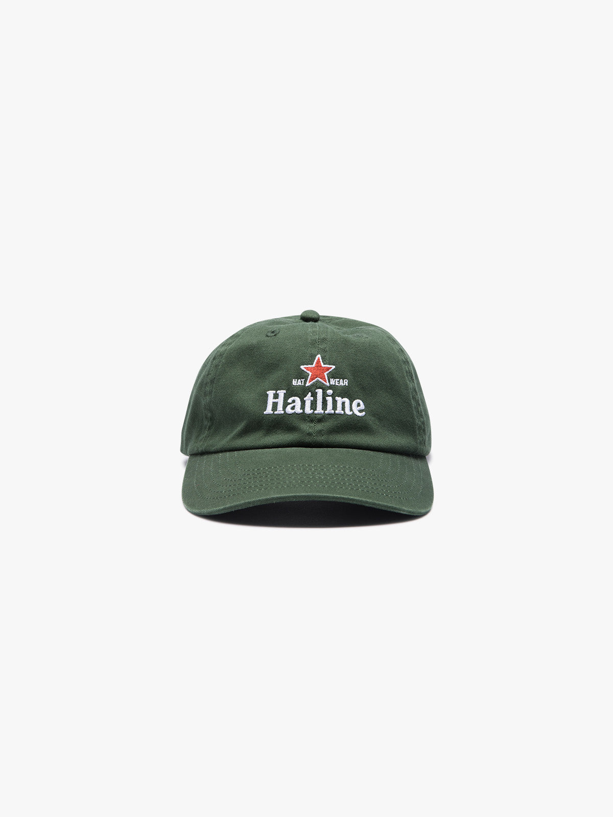 SOBER - DAD CAP - GREEN