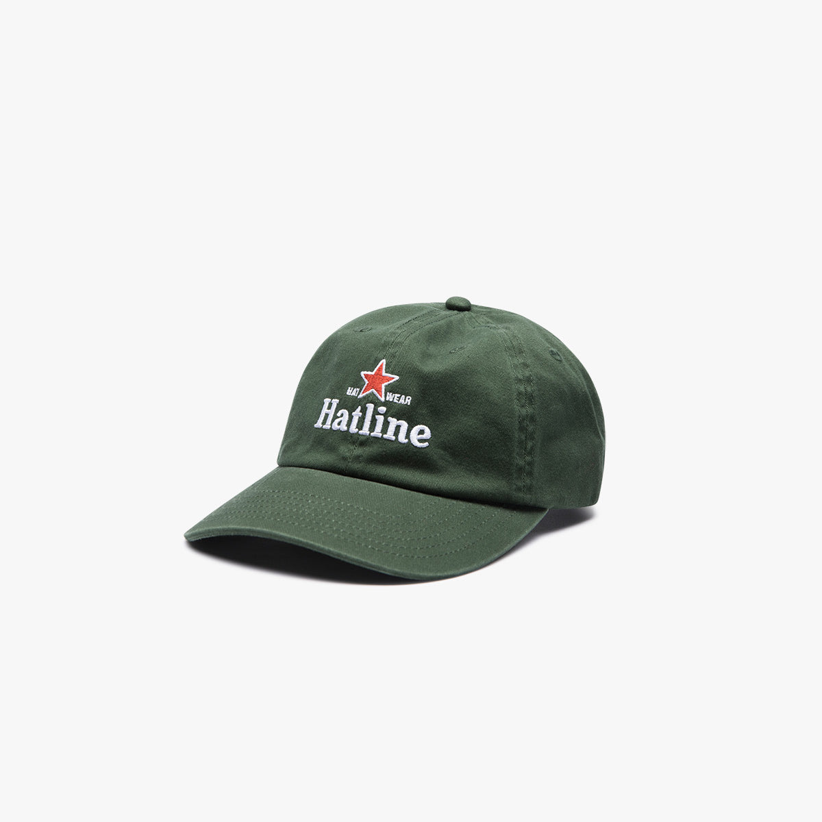 SOBER - DAD CAP - GREEN