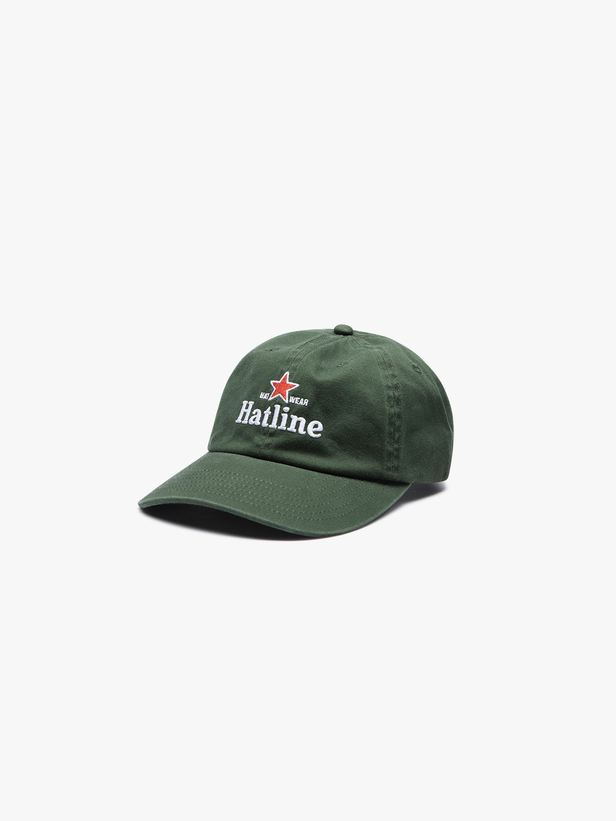 SOBER - DAD CAP - GREEN
