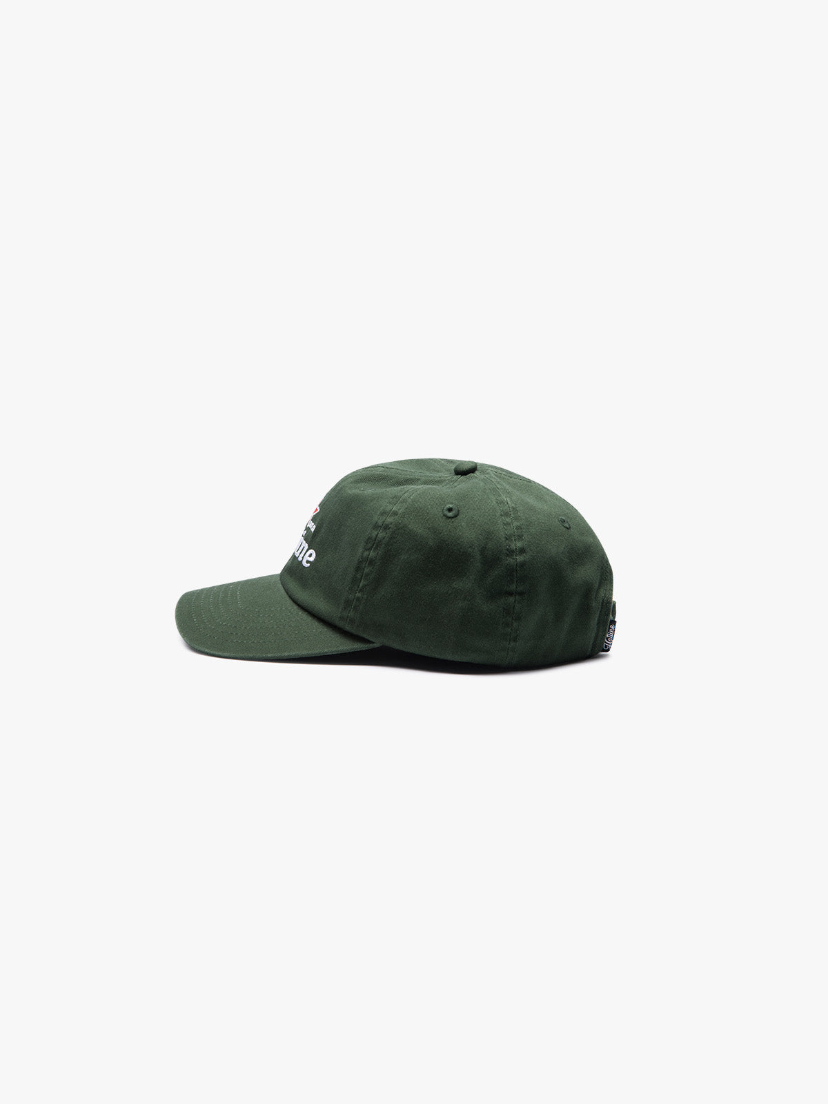 SOBER - DAD CAP - GREEN