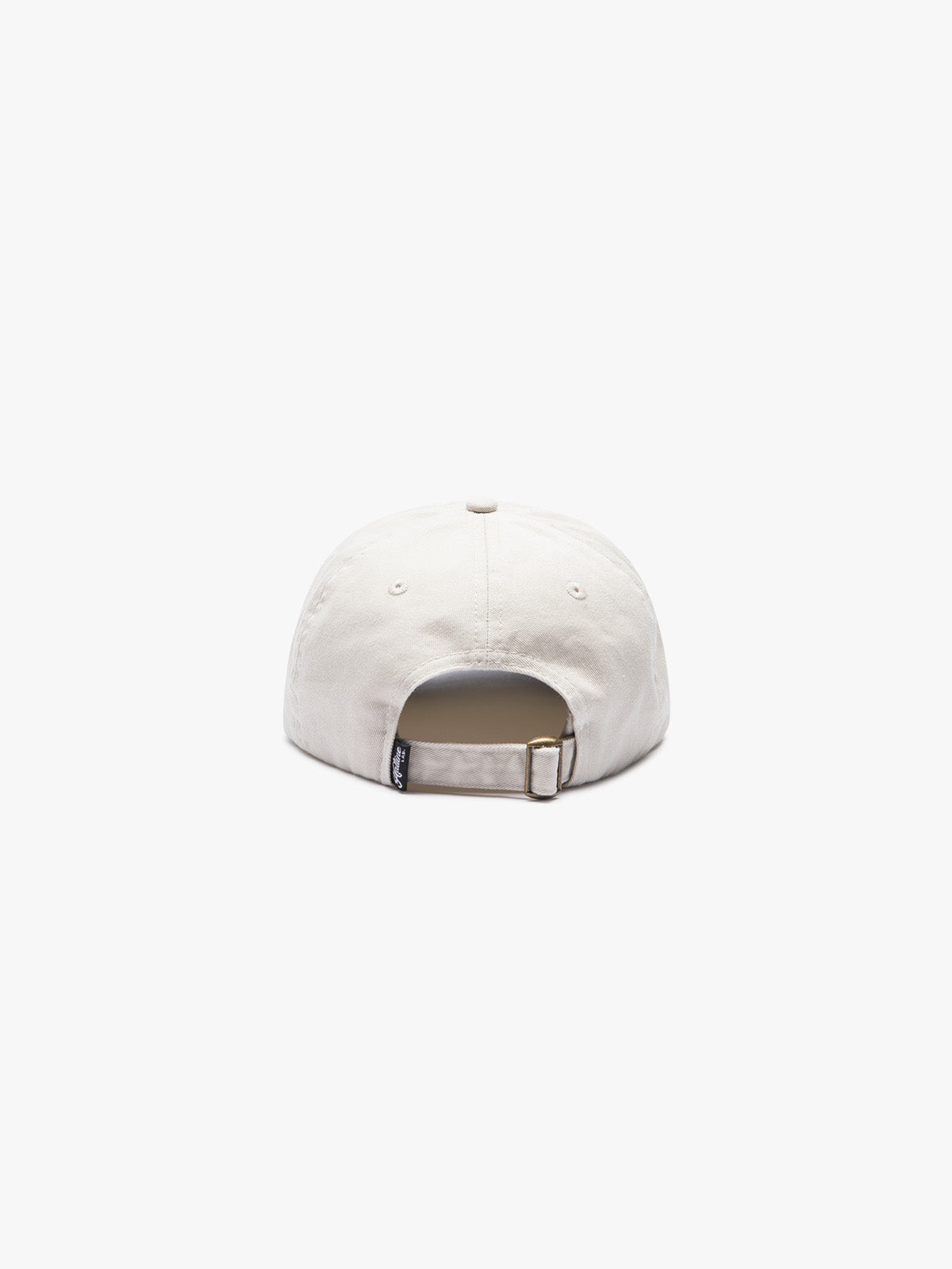 SOCIETY - DAD CAP - CREAM/GREEN
