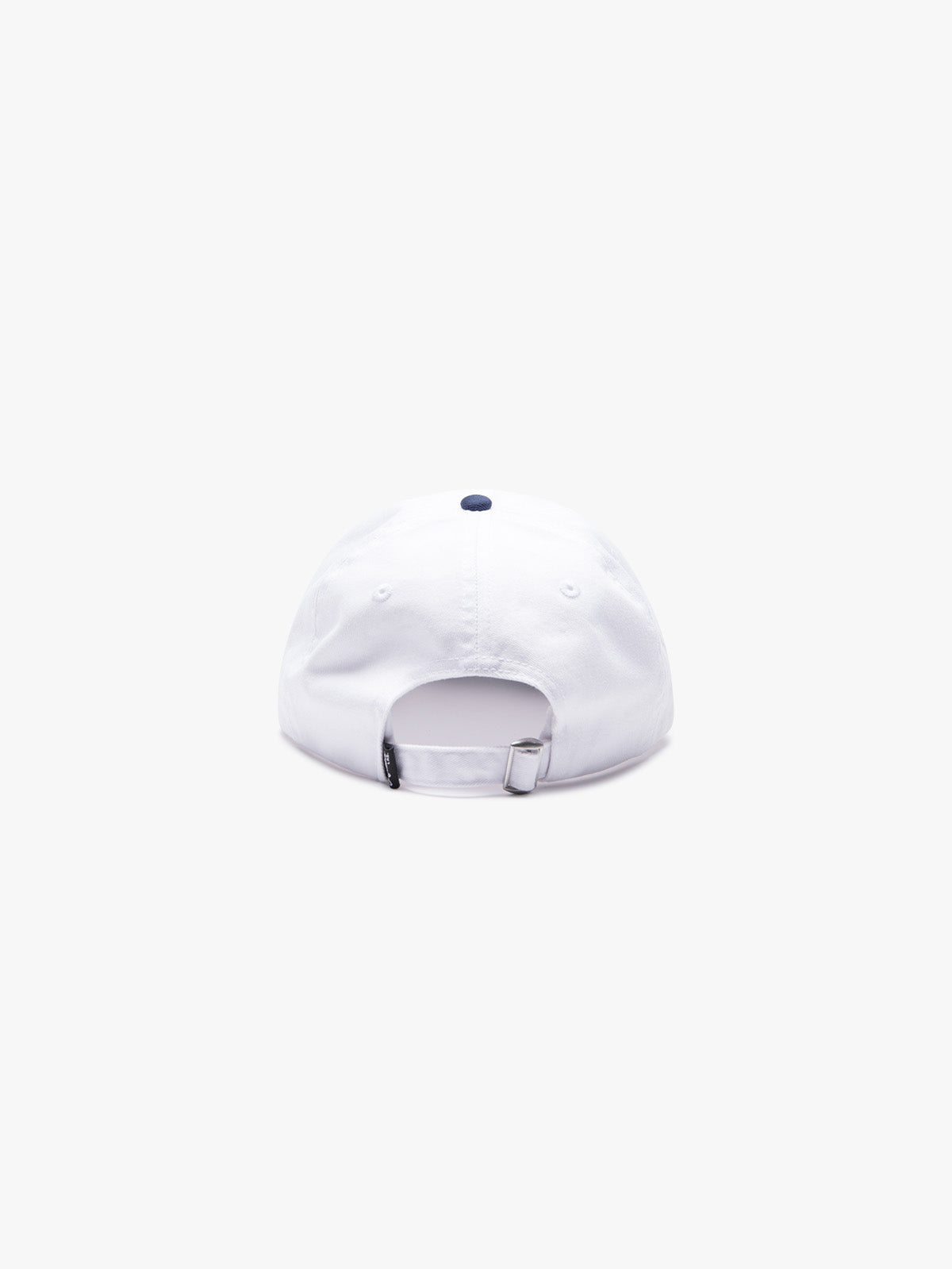 YACHT CLUB - DAD CAP - WHITE/BLUE