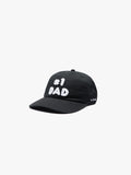 #1 - DAD CAP - BLACK