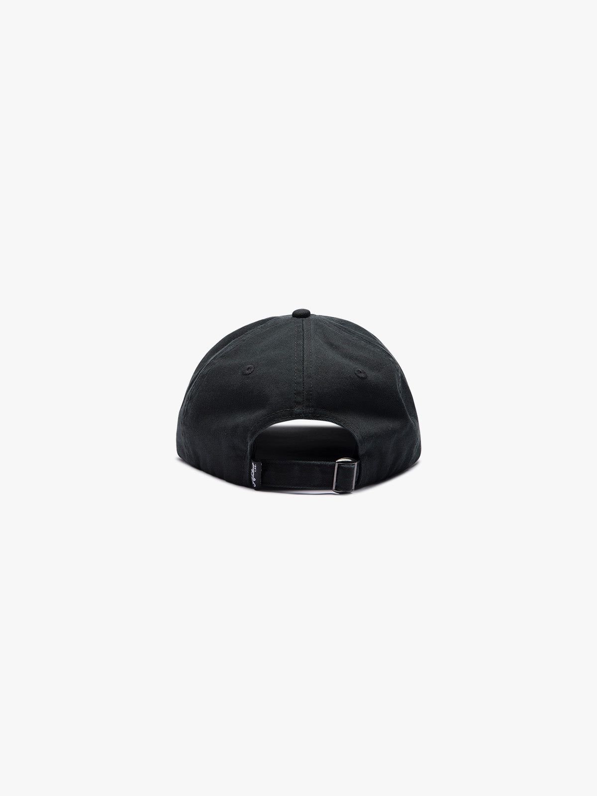 #1 - DAD CAP - BLACK