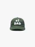 #1 - DAD CAP - GREEN