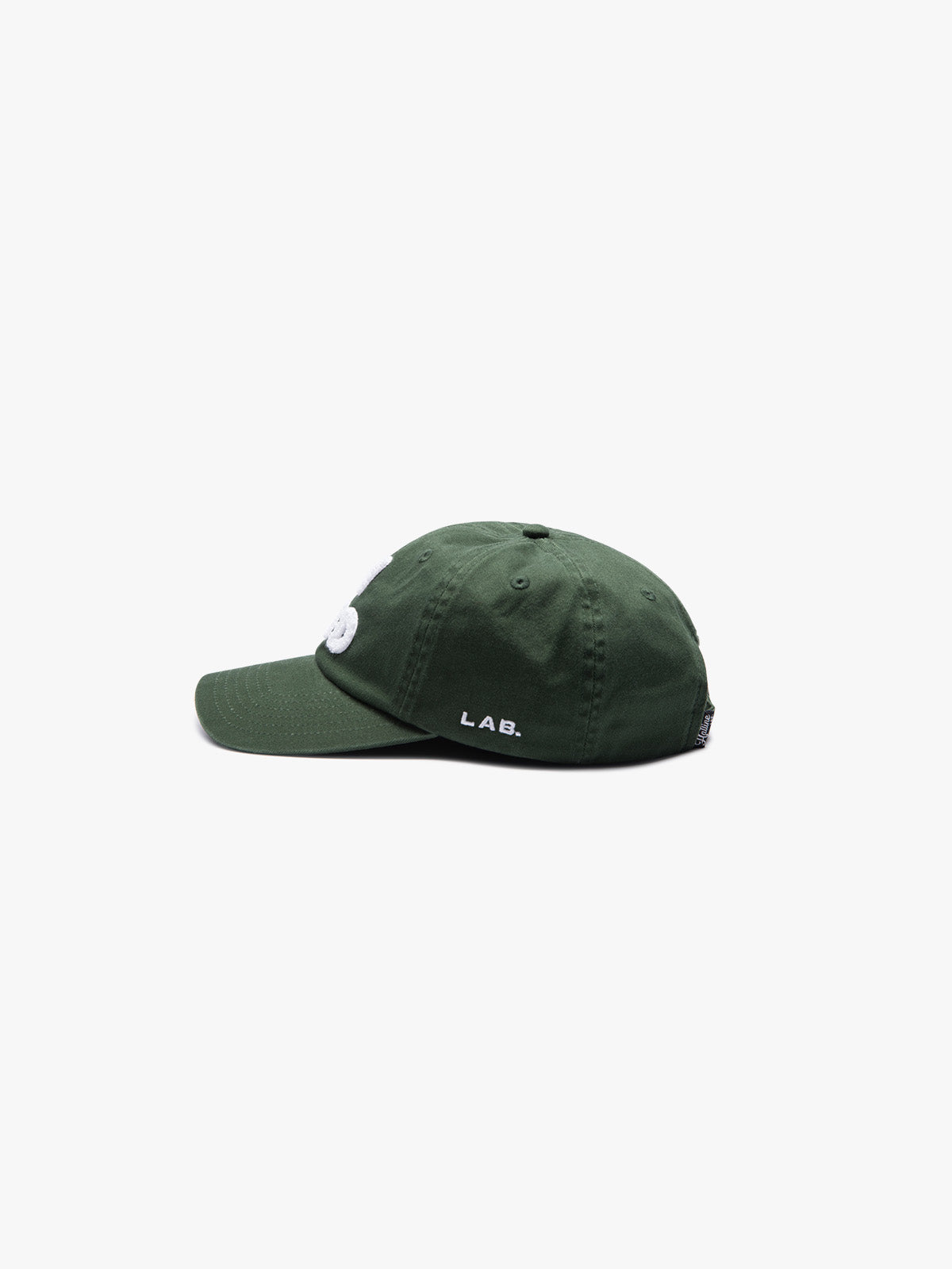 #1 - DAD CAP - GREEN