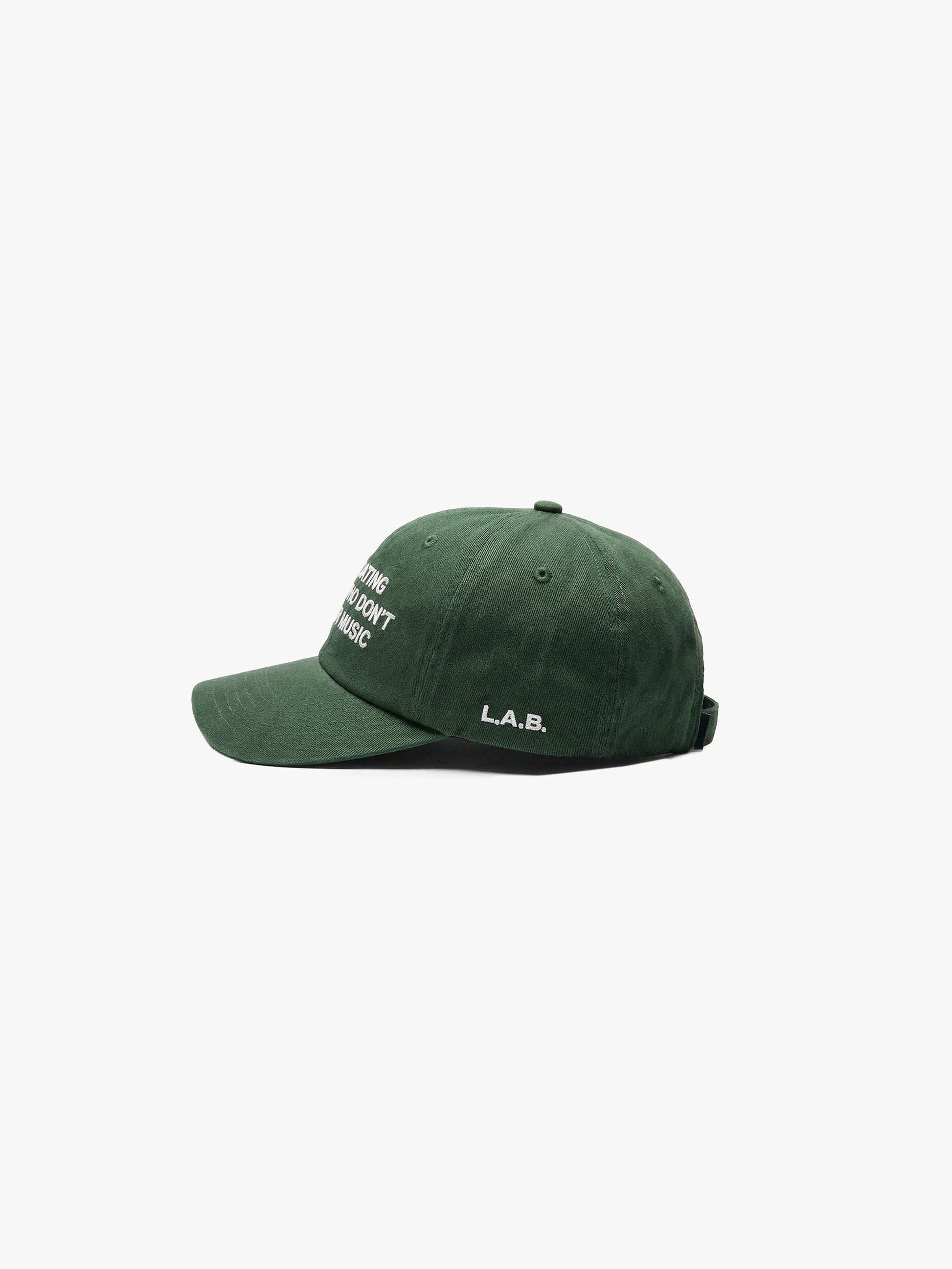 HOLÃ QUE TAL - DAD CAP - GREEN