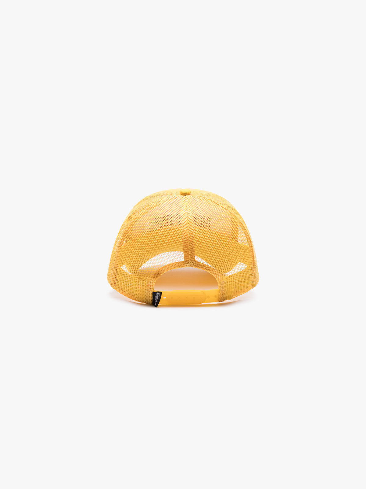 AUTOMOBILE - TRUCKER CAP FOAM - YELLOW