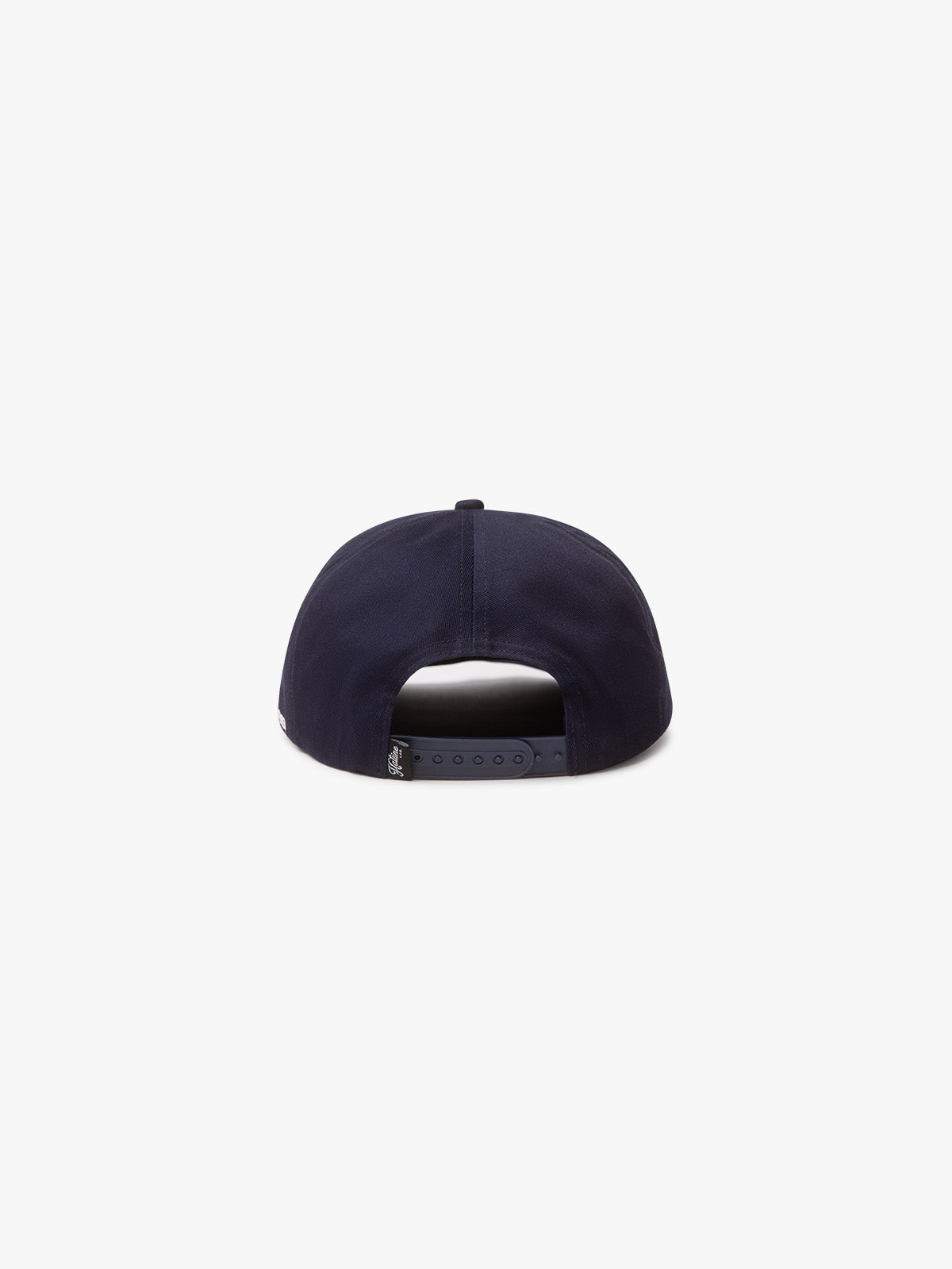 HATLINE GARAGE - 5-PANEL UNSTRUCTURED SNAPBACK - NAVY