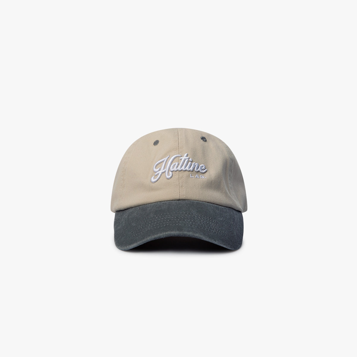 SIGNATURE LOGO - DAD CAP - TOFU
