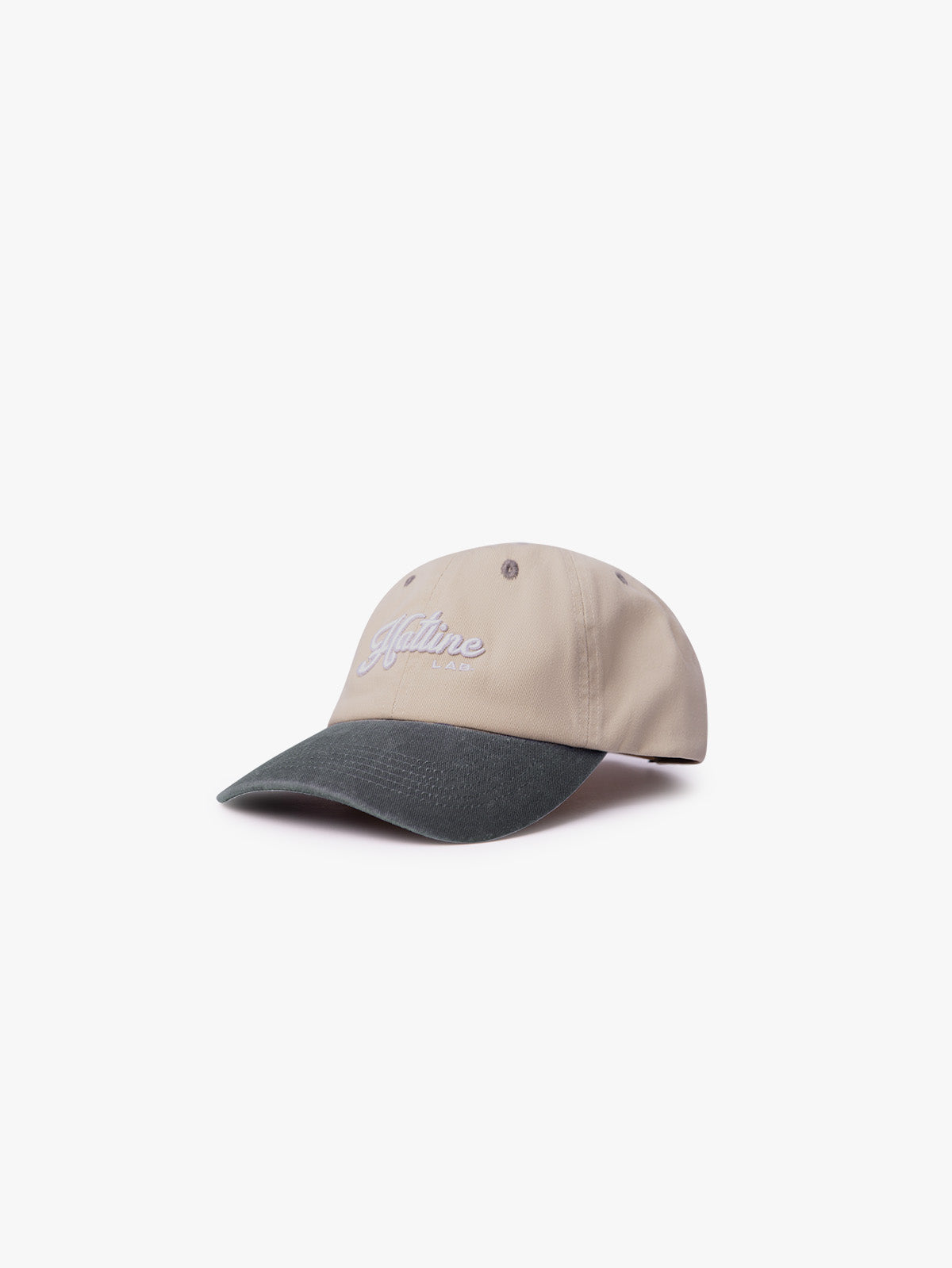 SIGNATURE LOGO - DAD CAP - TOFU