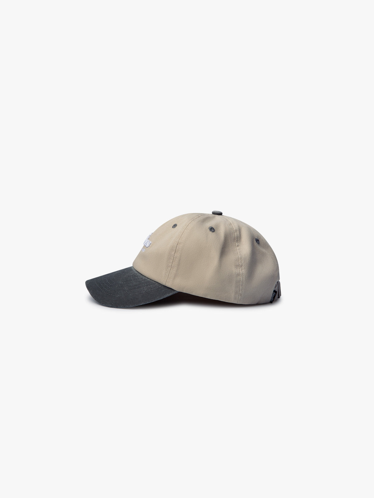 SIGNATURE LOGO - DAD CAP - TOFU