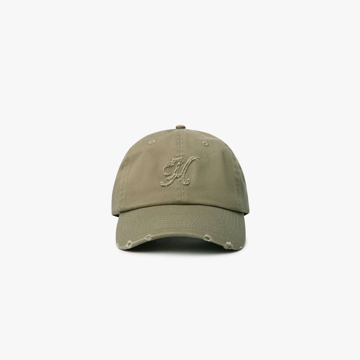 HERITAGE LOGO - DAD CAP - GREEN