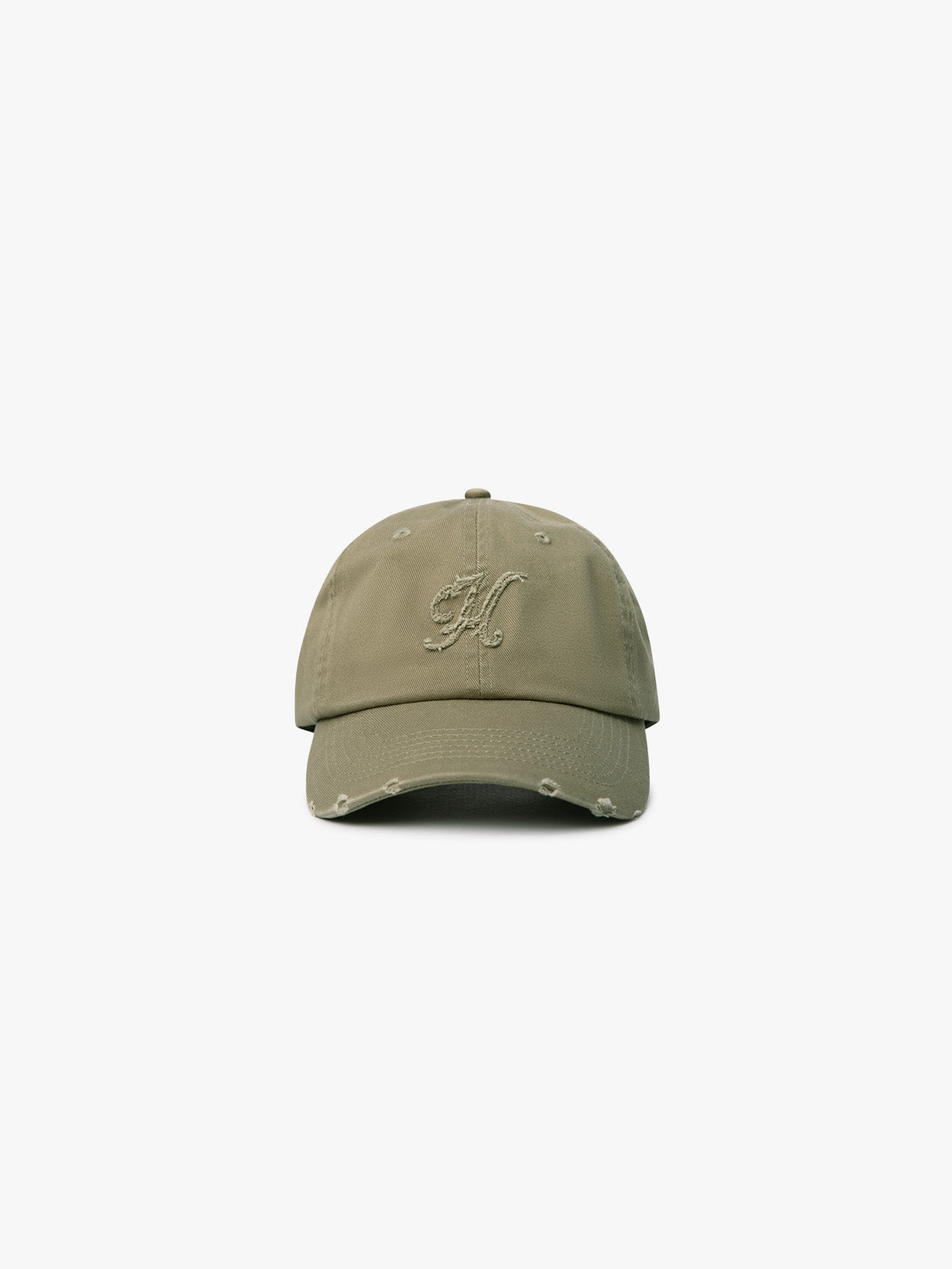HERITAGE LOGO - DAD CAP - GREEN