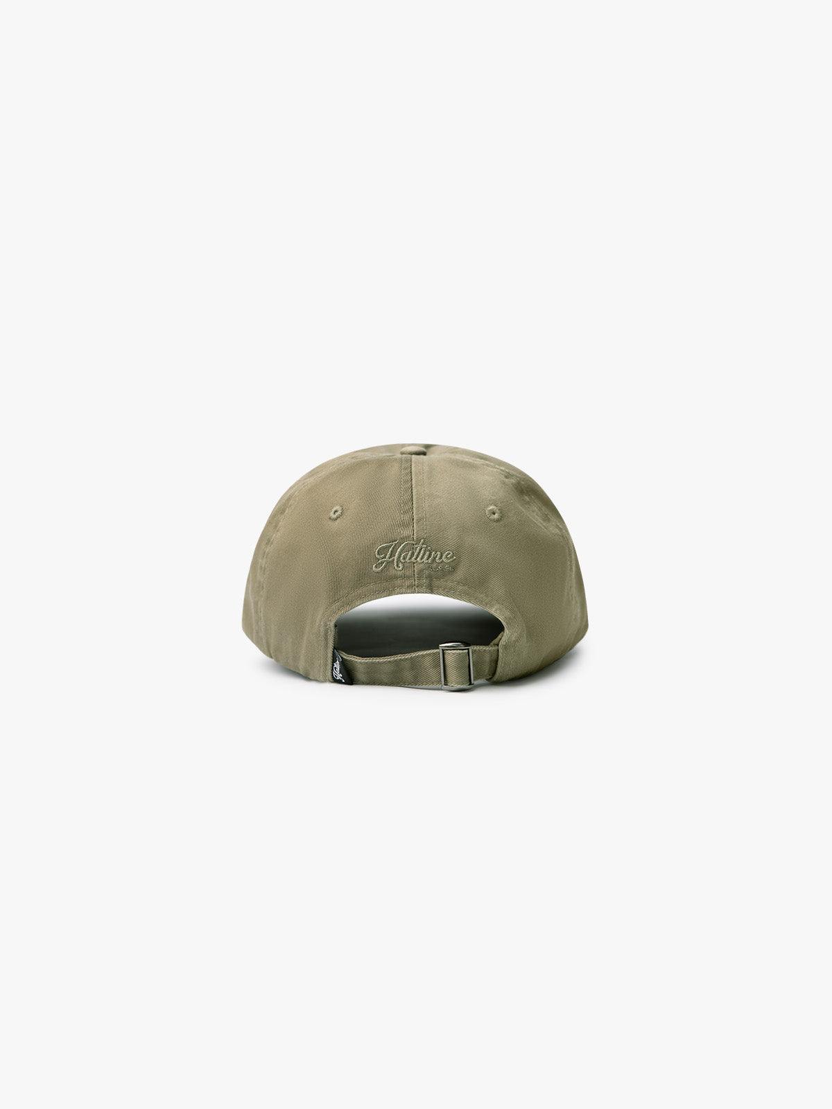 HERITAGE LOGO - DAD CAP - GREEN