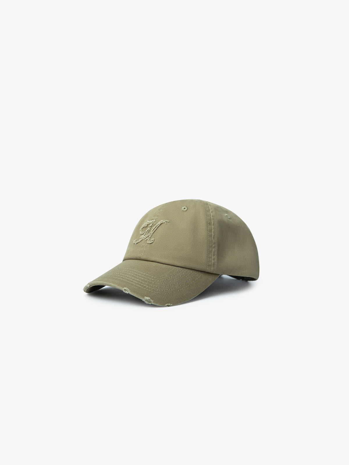 HERITAGE LOGO - DAD CAP - GREEN