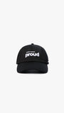 MAKE MAMA PROUD - DAD CAP - BLACK