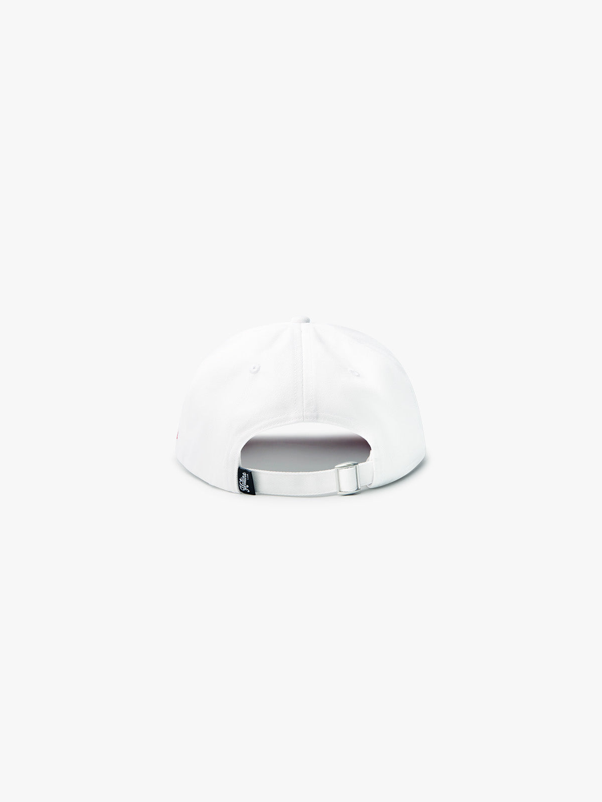 BORING - DAD CAP - WHITE/RED