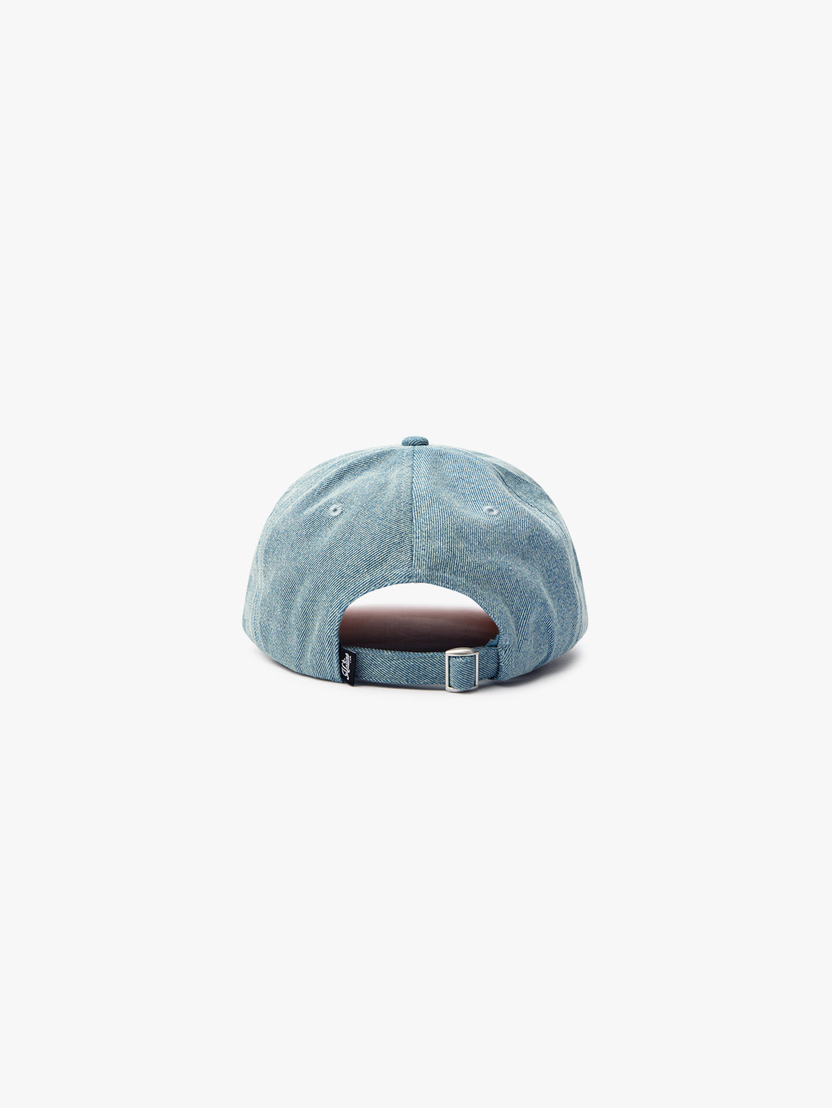 SOCIETY - DAD CAP - BLUE DENIM