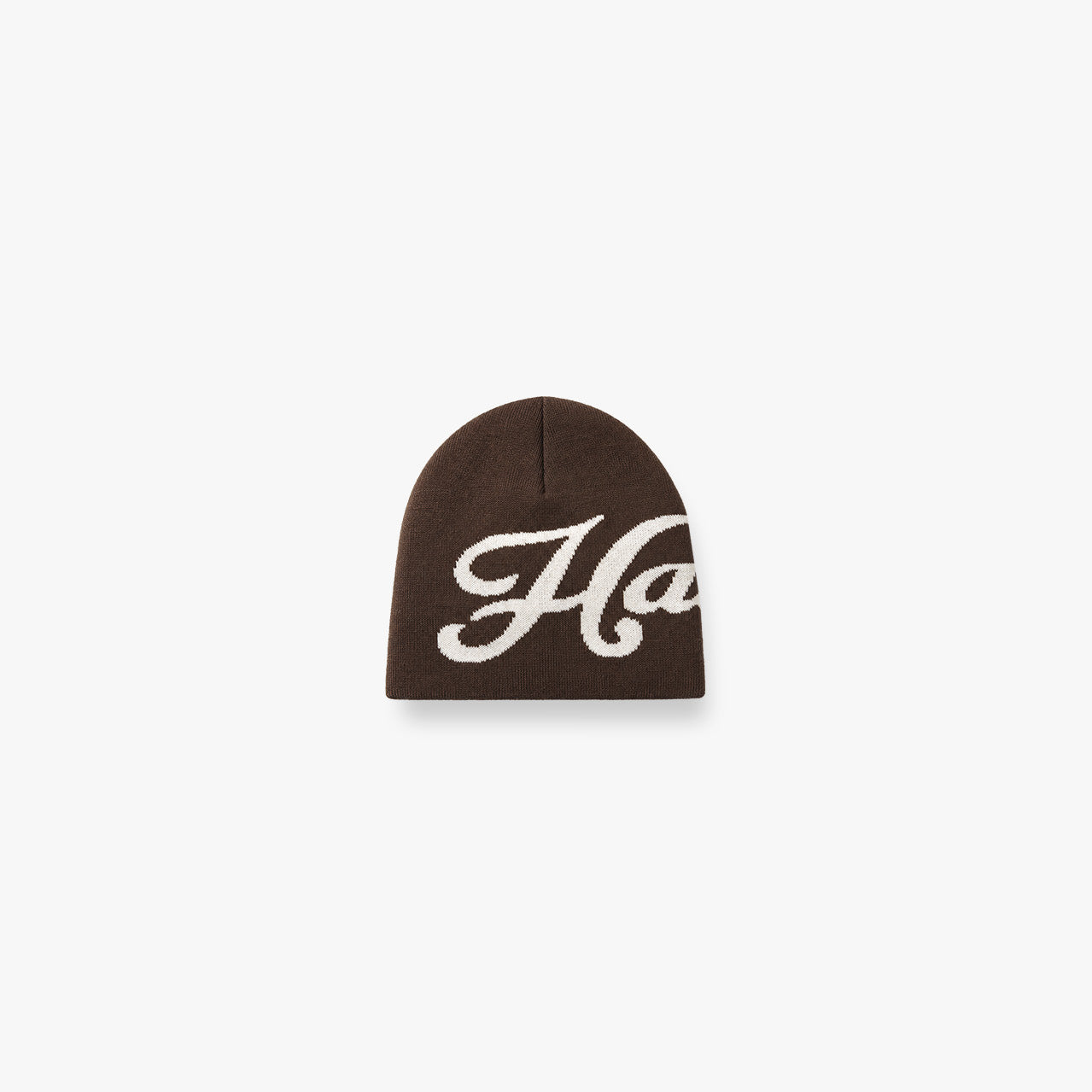 HATLINE - BEANIE - BROWN