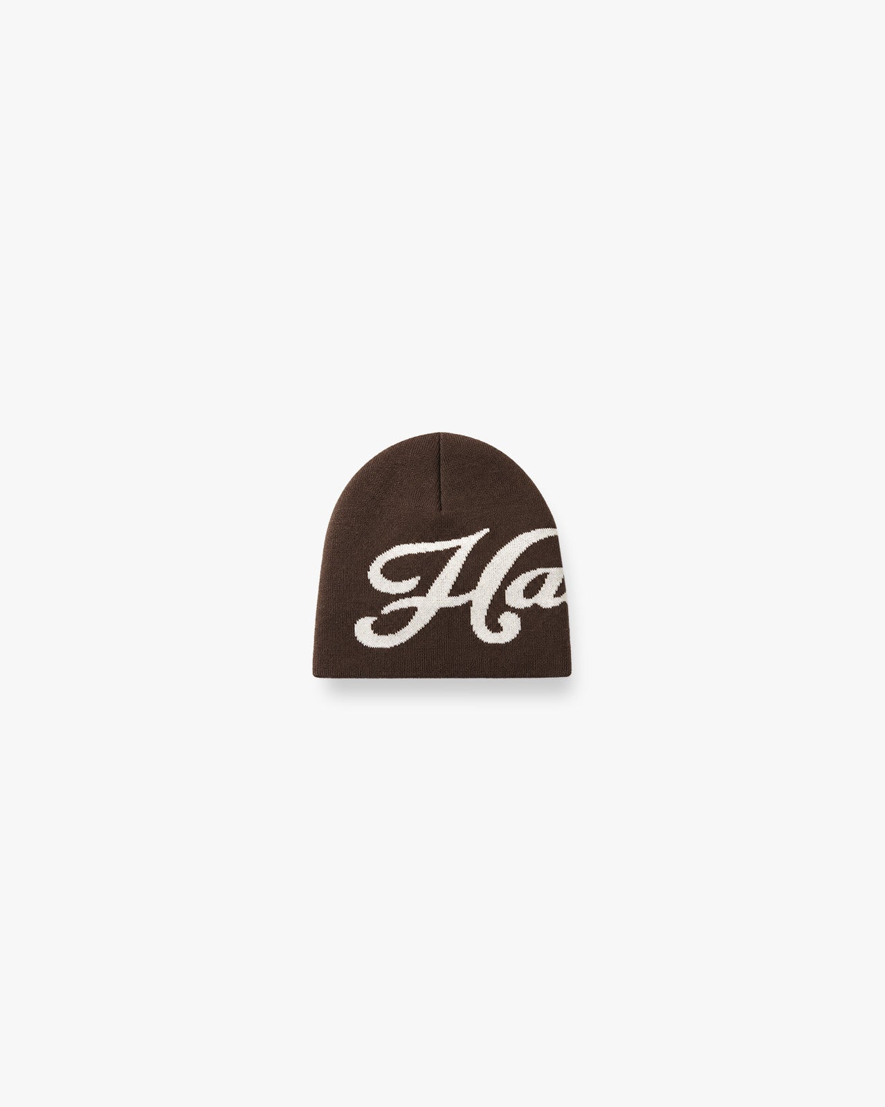HATLINE - BEANIE - BROWN