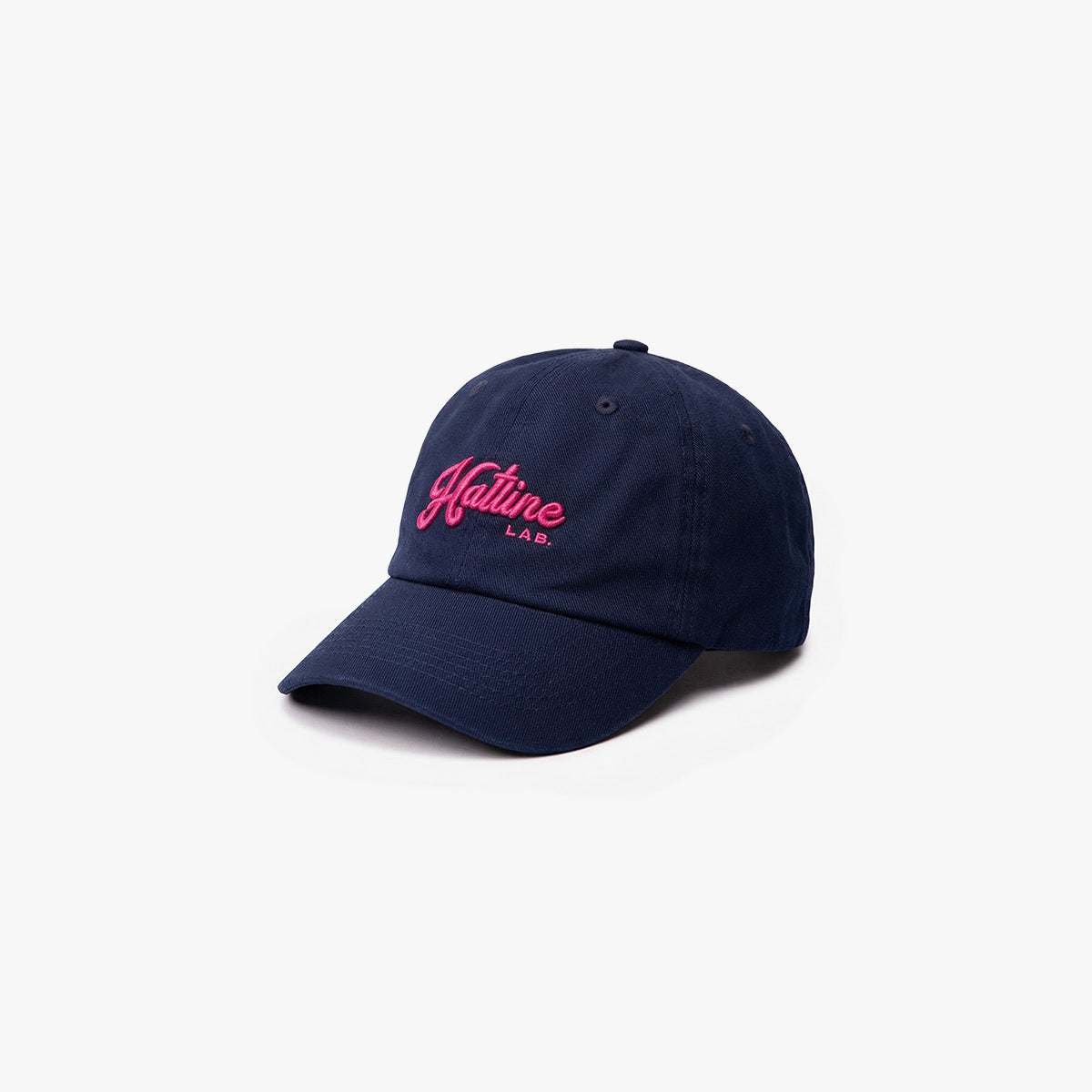 SIGNATURE LOGO - DAD CAP - DARKBLUE