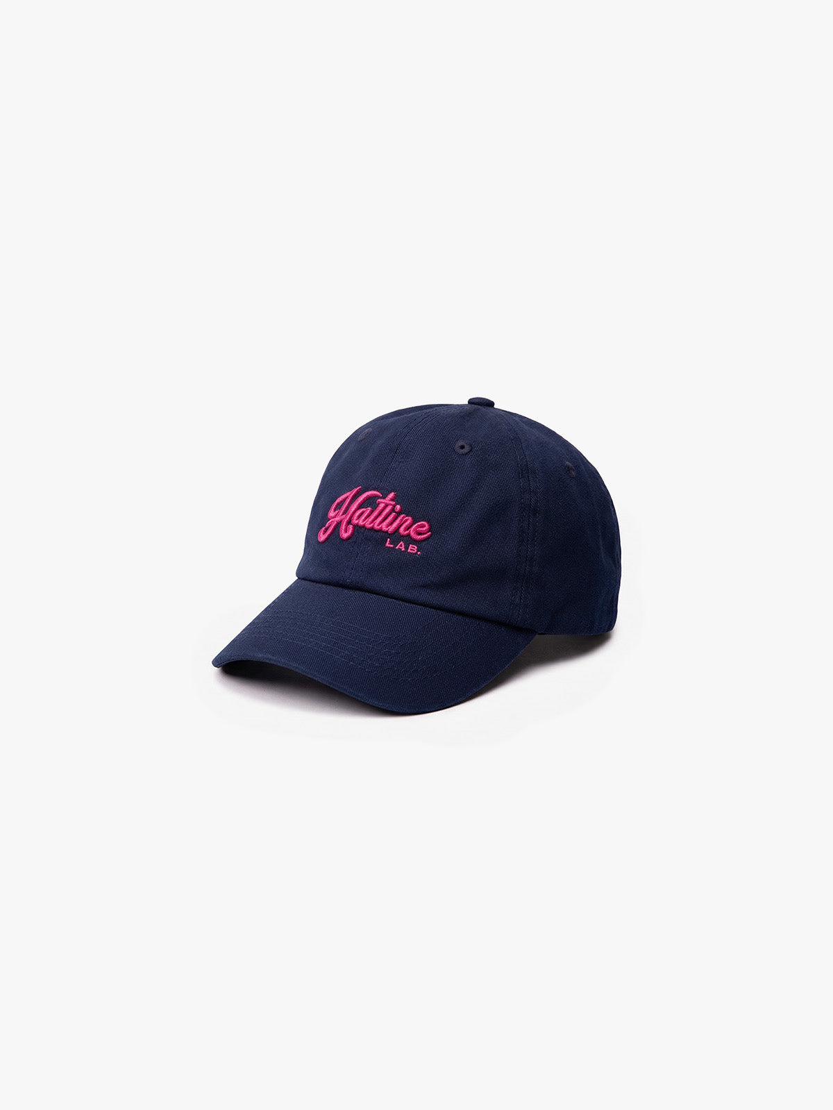 SIGNATURE LOGO - DAD CAP - DARKBLUE