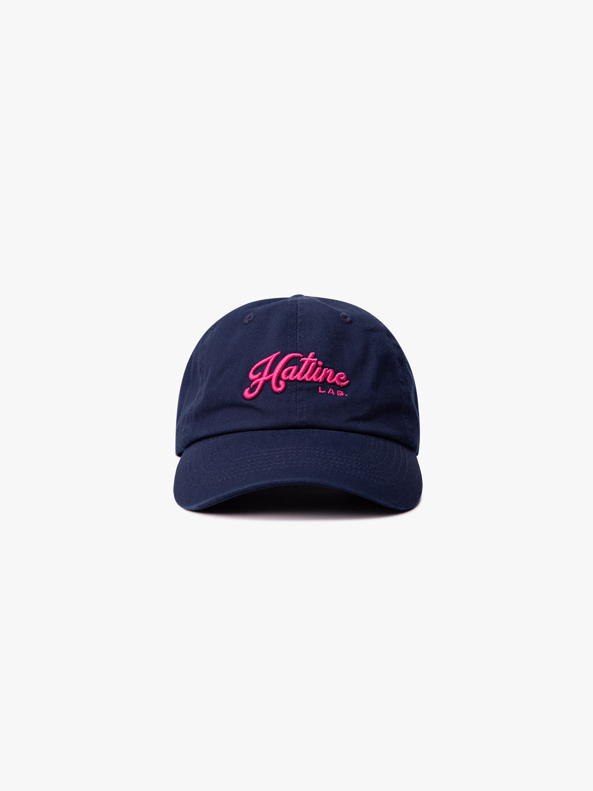 SIGNATURE LOGO - DAD CAP - DARKBLUE
