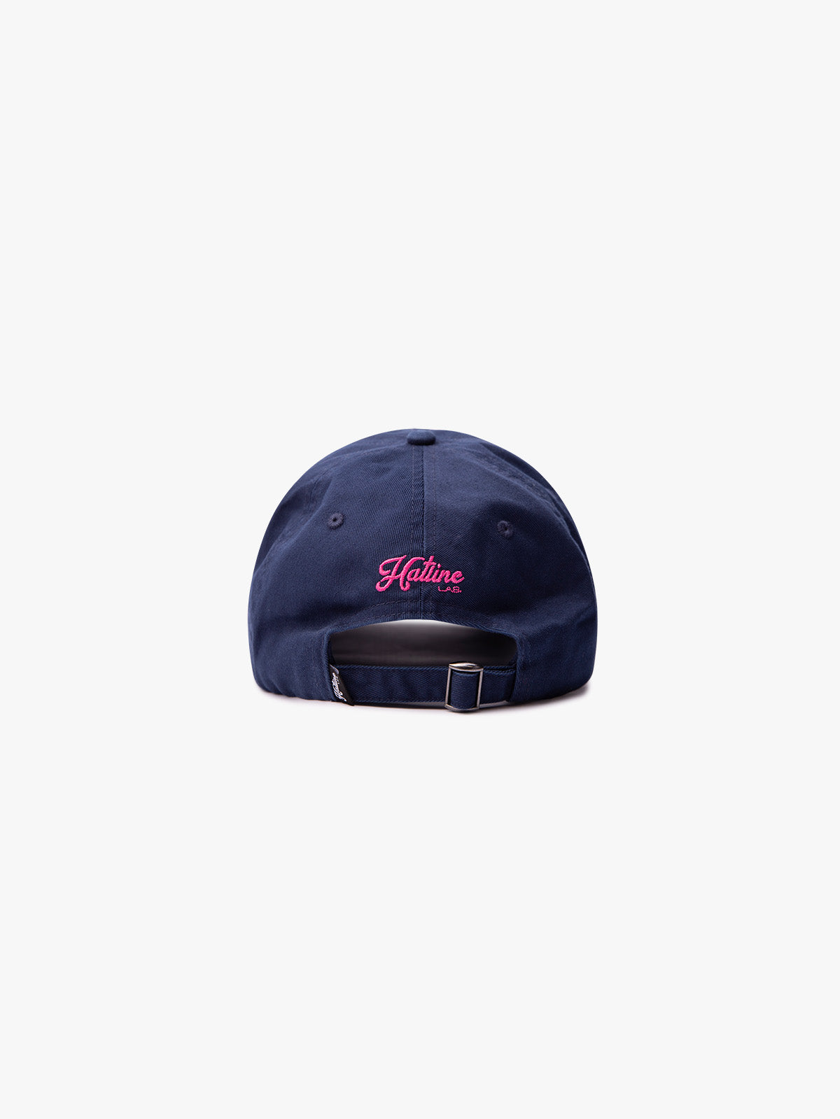 SIGNATURE LOGO - DAD CAP - DARKBLUE