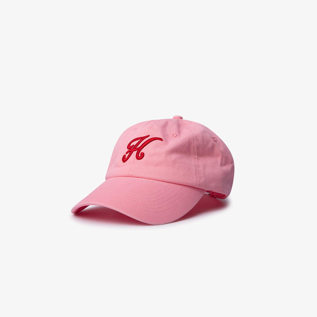 HERITAGE LOGO - DAD CAP - PINK