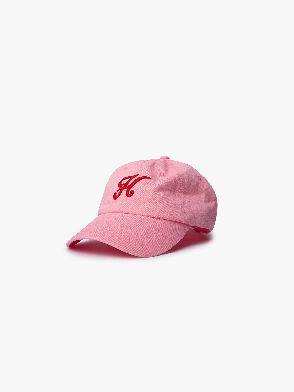 HERITAGE LOGO - DAD CAP - PINK
