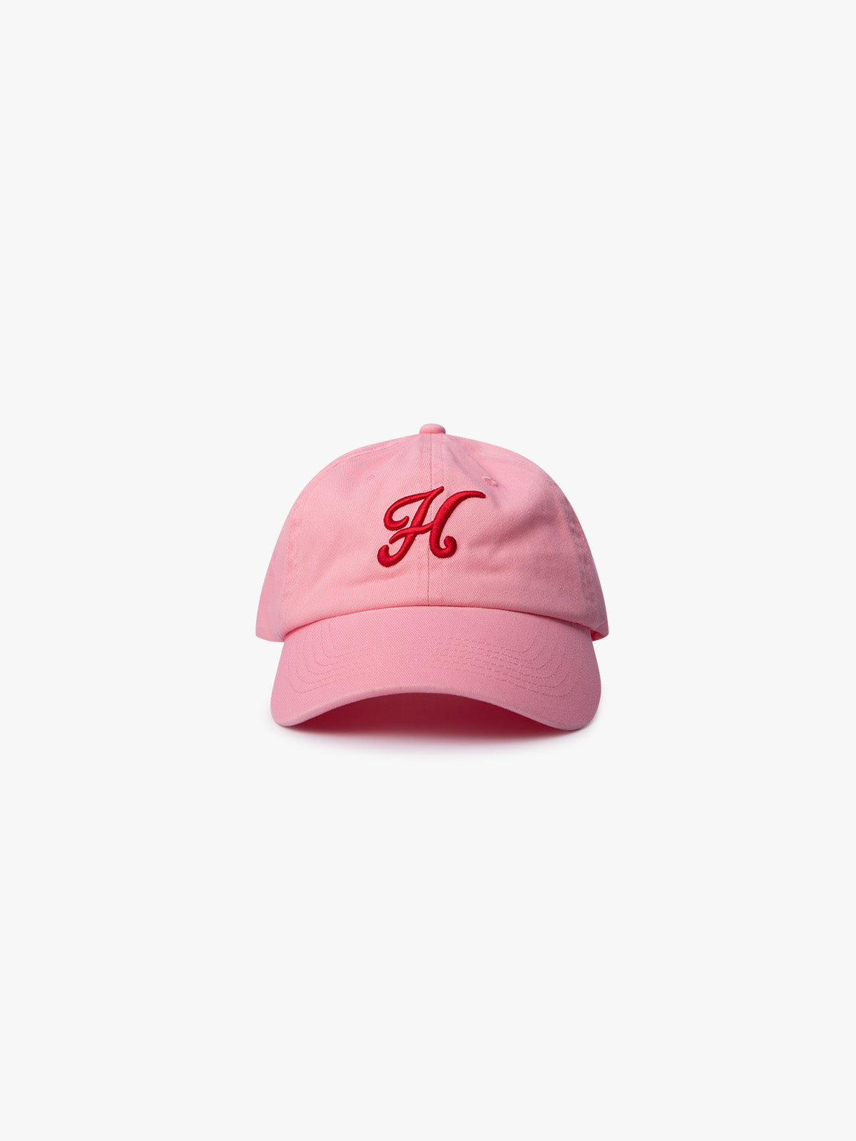 HERITAGE LOGO - DAD CAP - PINK