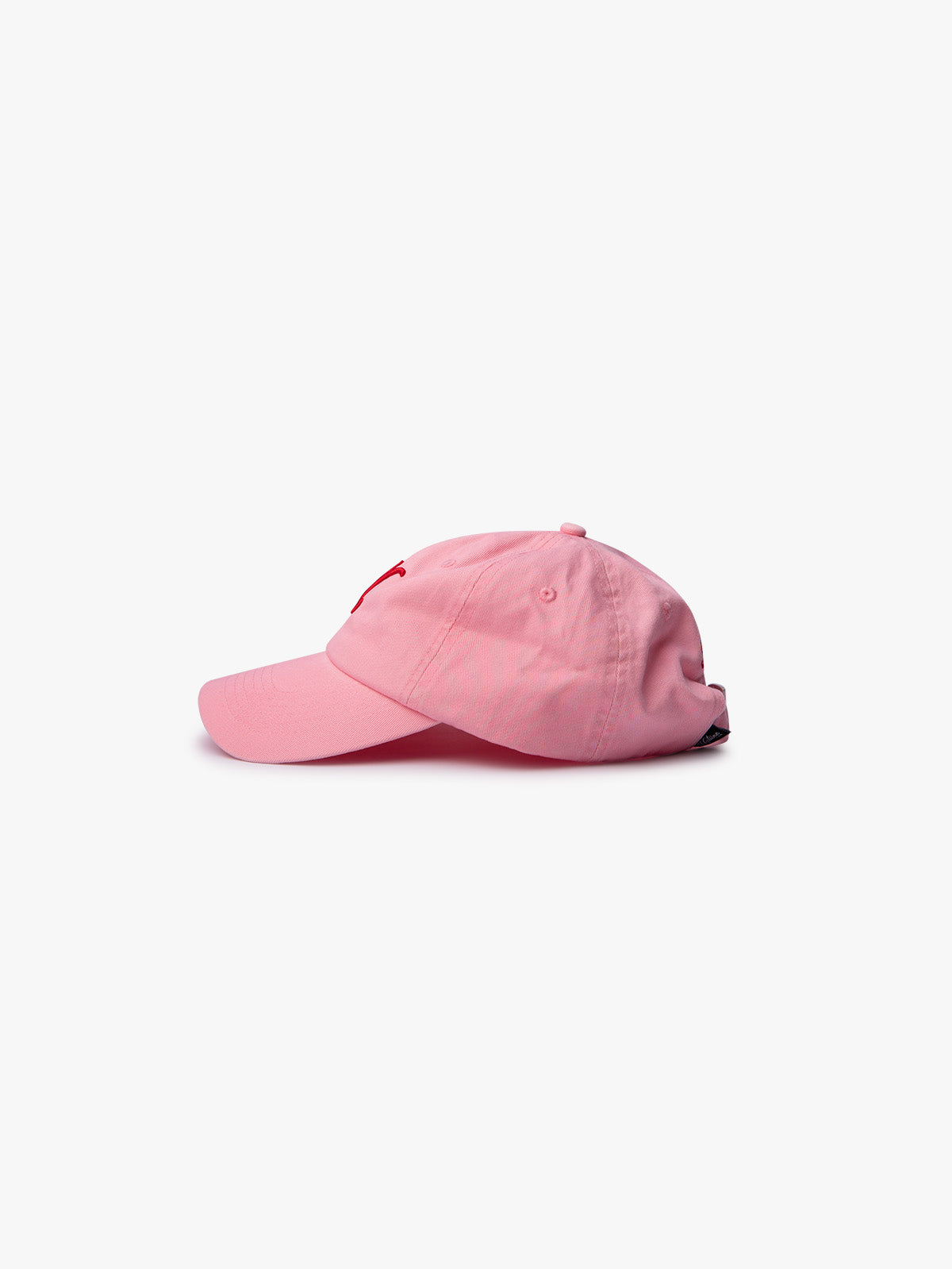 HERITAGE LOGO - DAD CAP - PINK