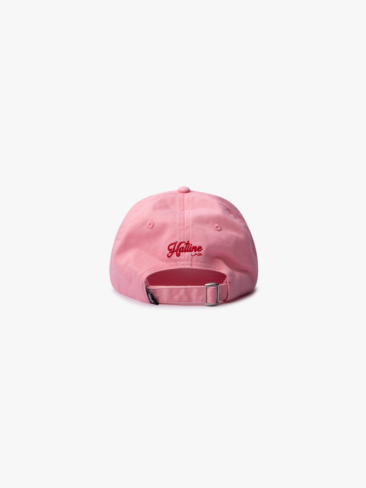 HERITAGE LOGO - DAD CAP - PINK