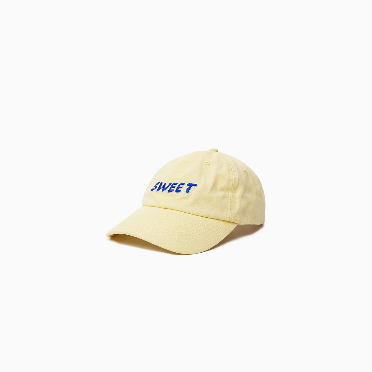 SWEET - DAD CAP - YELLOW