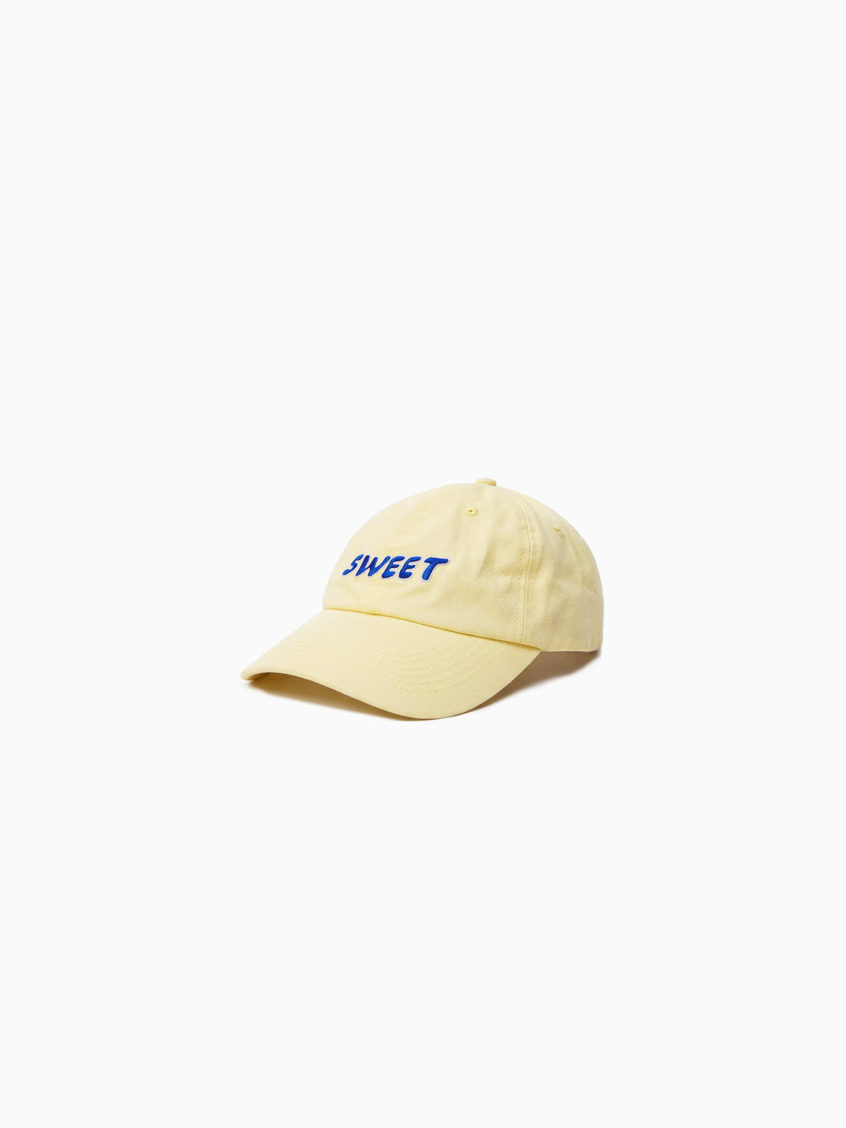 SWEET - DAD CAP - YELLOW