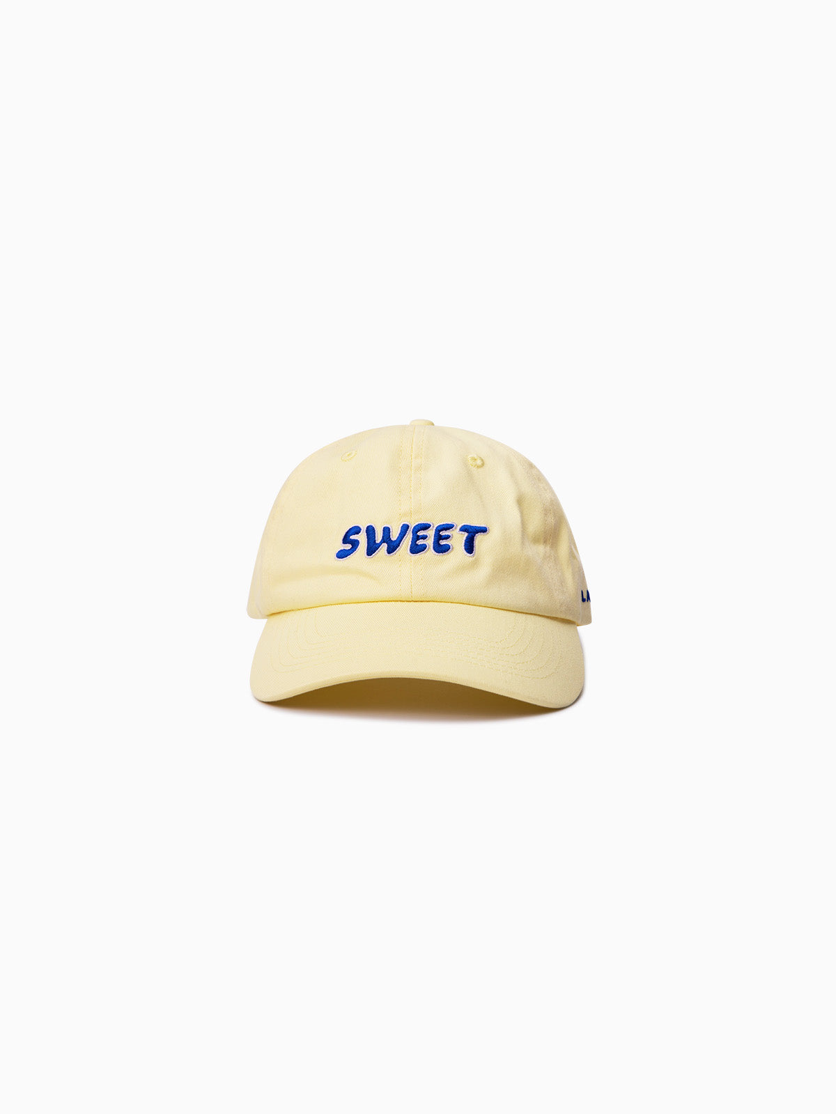 SWEET - DAD CAP - YELLOW
