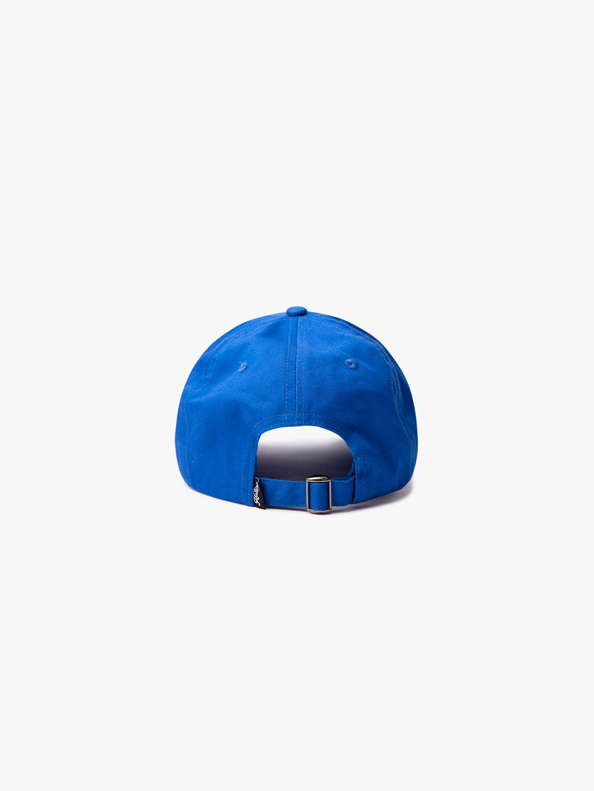 I DONT WORK HERE - DAD CAP - BLUE