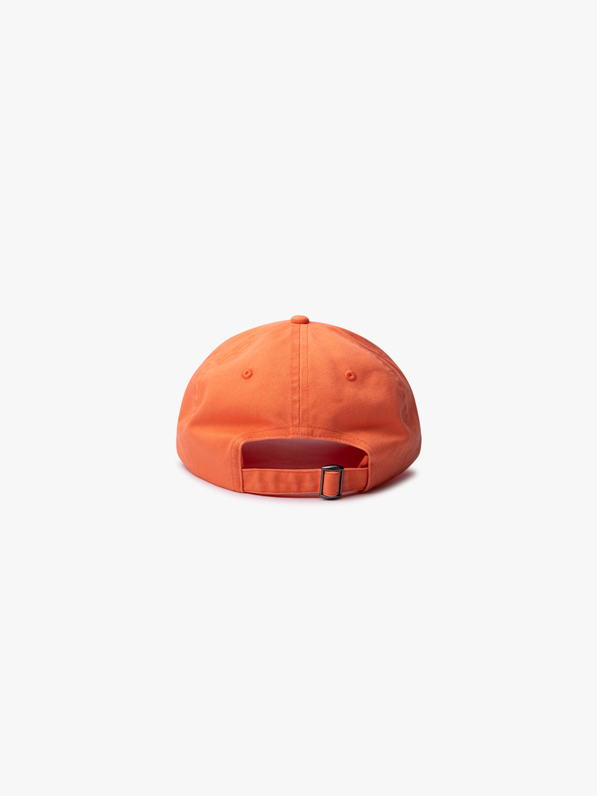 LOWKEY - DAD CAP - ORANGE