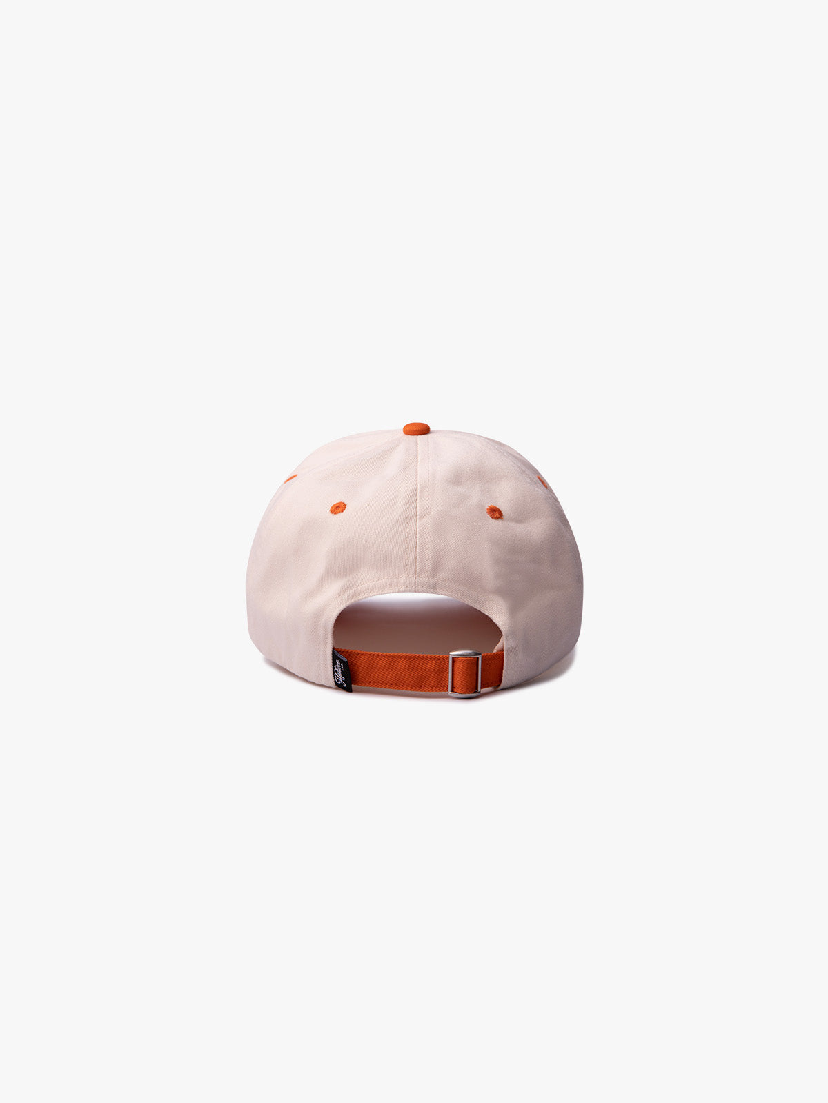 RIVIERA - DAD CAP - BEIGE/ORANGE